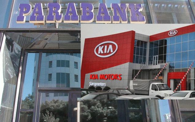 Bakıda inanılmaz bank fırıldağı