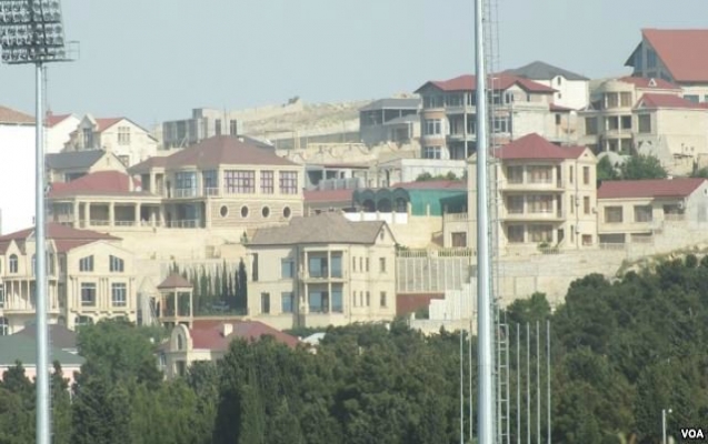 “Dostluq” parkına görə tutulan xalq artistinin kürəkəni çıxdı