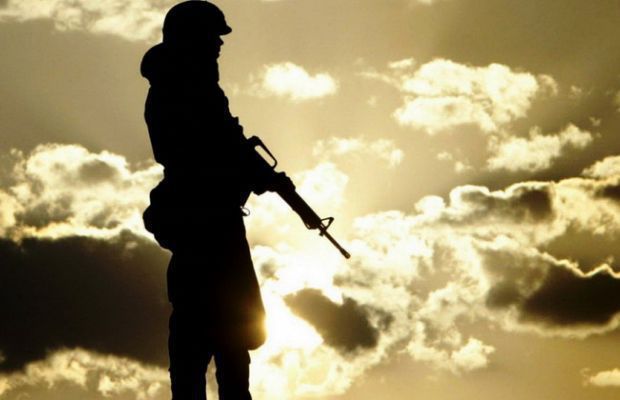 İtkin düşmüş hərbi qulluqçuların meyitləri aşkar olundu