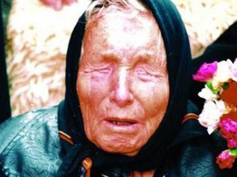 Vanqanın qorxulu xəbərdarlığı: "2015-ci ildə..." - FOTO
