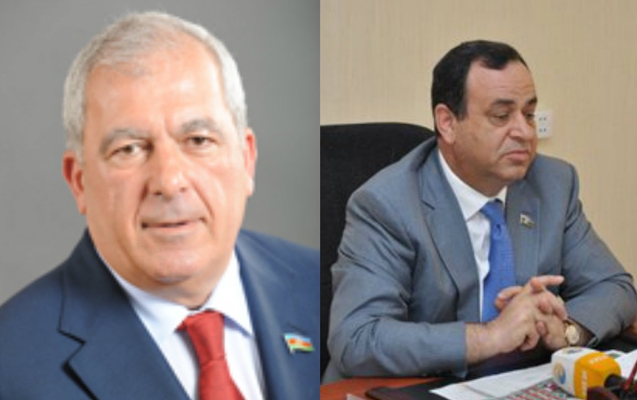 Milli Məclisin iki deputatına ağır itki