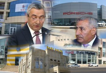 Adil Vəliyevin şanlı biznes imperiyası - Sabunçuda nə baş verir?