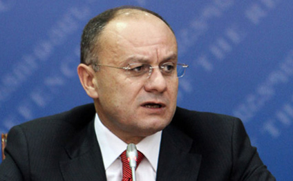 Ohanyan Naxçıvanla sərhəddə