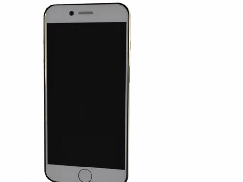 iPhone 7 belə olacaq? - VİDEO
