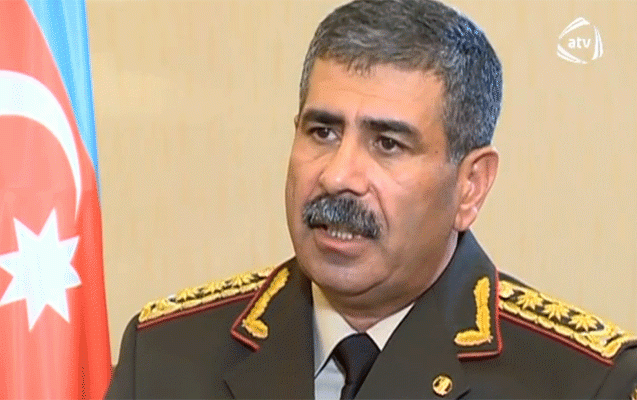 “Əsgərimiz piti yeyir...”  – VİDEO