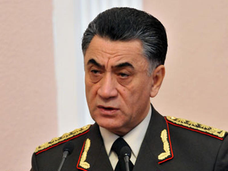 Ramil Usubov: "KİV bizimlə bir olanda..."