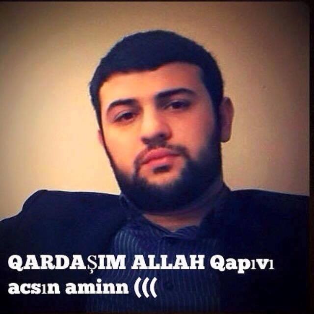 Qonşusunun sevgilisini öldürən gəncin - FOTOLARI