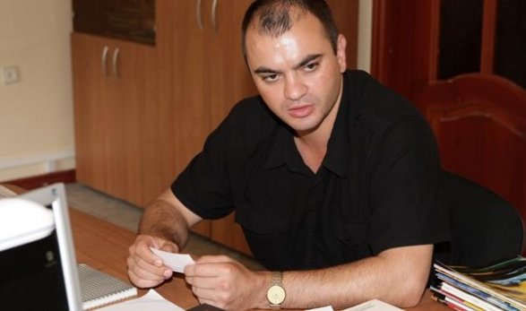 Dərbənddə vəzifəli azərbaycanlı tutuldu