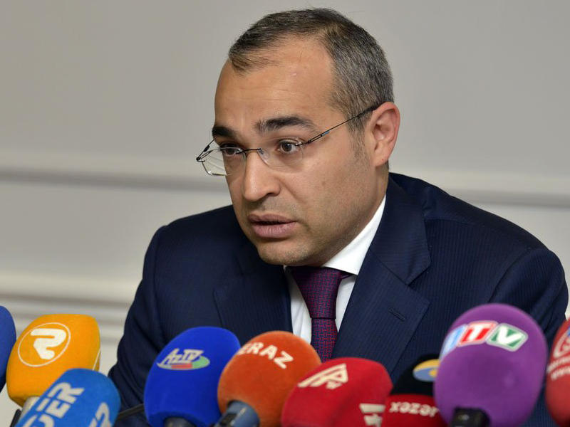 Mikayıl Cabbarovdan yeni əmr