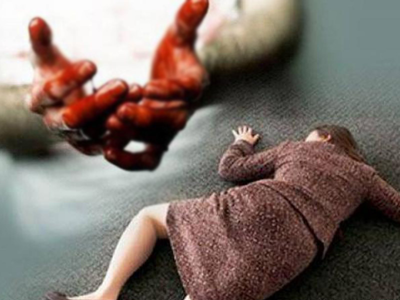 Bakıda 21 yaşlı oğlan ana qatili oldu