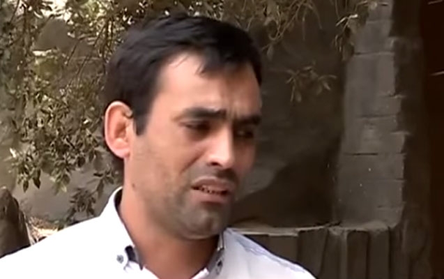 Aclığa başlayan aktyor nədən narazıdır? – VİDEO