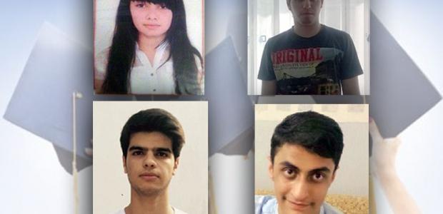 Qəbul imtahanlarında 700 bal yığanları siz də tanıyın - VİDEO