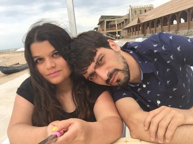 Elza Seyidcahan qızına toy edir - FOTOLAR