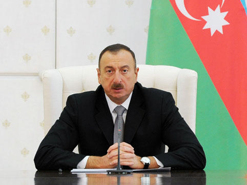 “Xəbərləri şəxsən özüm oxuyuram”- İlham Əliyev