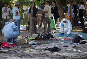 Türkiyədə terror aktını həyata keçirən kamikadzenin kimliyi məlum olub