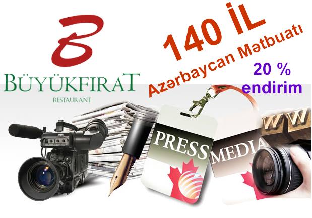 “Büyükfırat”dan jurnalistlərə – SURPRİZ