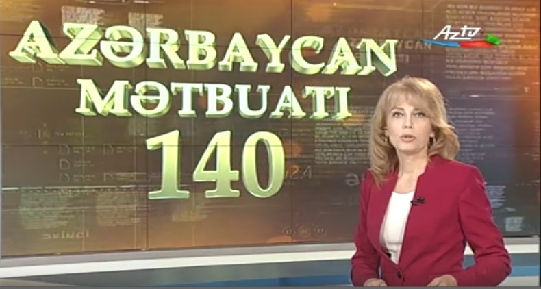 Prezident tərəfindən mükafatlandırılan jurnalistlər danışdı - VİDEO
