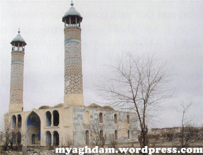 Ağdamın işğalından 22 il ötür