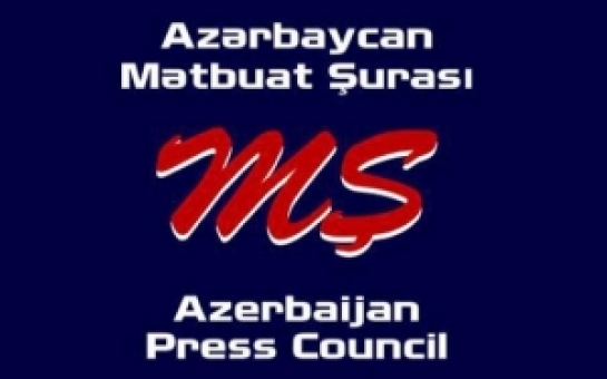 Mətbuat Şurası Prezident İlham Əliyevə təşəkkür məktubu ünvanlayıb
