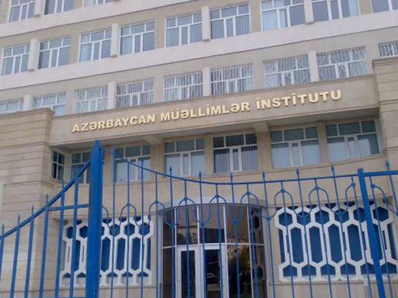 Müəllimlər İnstitutunun 3 filialı ləğv edildi