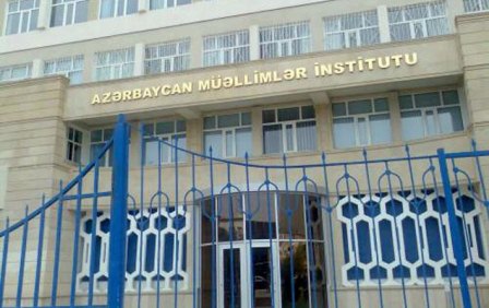 Müəllimlər İnstitutunun Sumqayıt filialının aqibəti necə olacaq? - Açıqlama