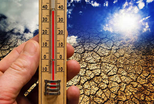 Azərbaycanda havanın temperaturu 40 dərəcəyə yüksələcək