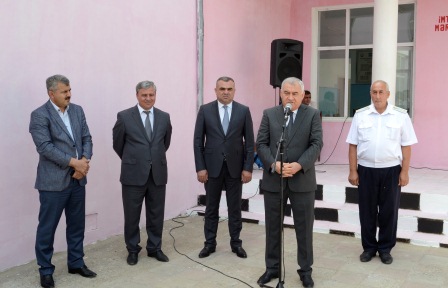 Daha iki qəsəbəyə mavi yanacaq verildi - Füzulidə (Fotolar)