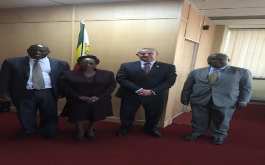 Zimbabve Azərbaycandan kömək istəyir