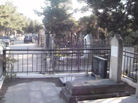 Bakının mərkəzindəki qəbiristanlıqlar köçürüləcək