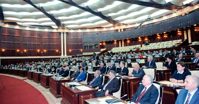 Deputat oğluna vəzifə verildi