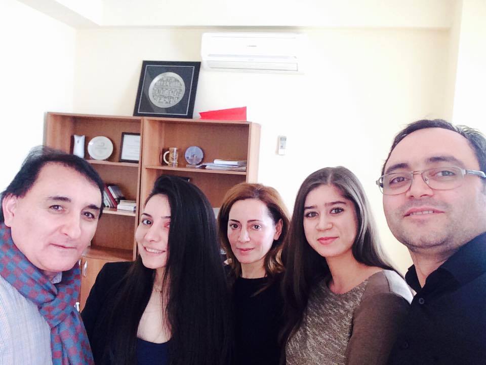 AzNews.az-ın 3 illik tarixçəsi - FOTOSESSİYA