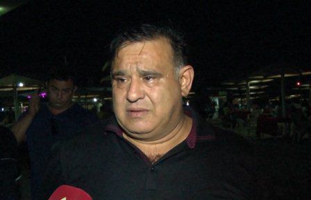 "Qardaşımı tapın"- Tacir Şahmalıoğlu