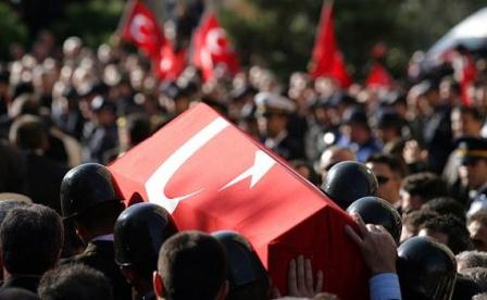“Zaman” qəzeti türk şəhidlərini təhqir etdi - FOTO