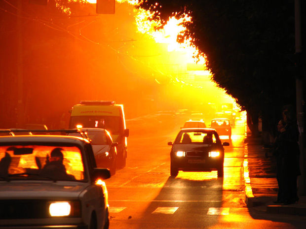 Azərbaycanda temperatur 43 dərəcəyə çatacaq