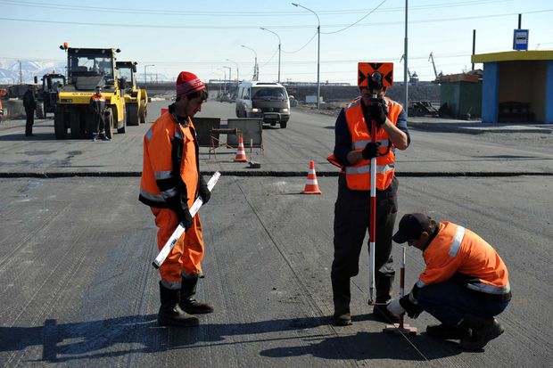 “Azəryolservis” açıq havada təmir işlərini məhdudlaşdırdı