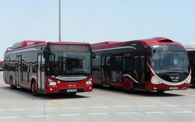 Bu da təzə marşrutların siyahısı- Evə getməyin asan yolu