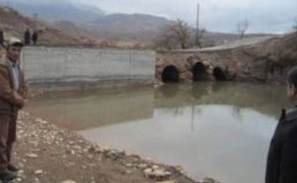 Bərdədə 13 yaşlı oğlan göldə boğuldu