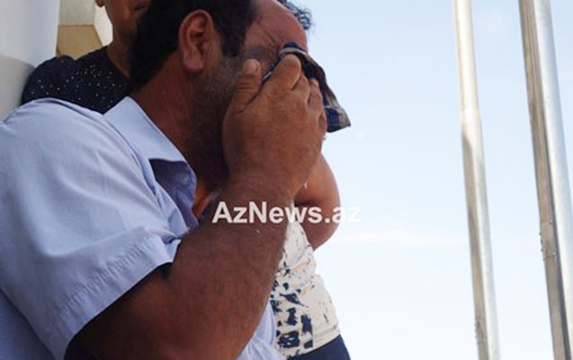 “Toyunu gözləyirdik, indi isə cəsədini...”- Batan oğlanın atası