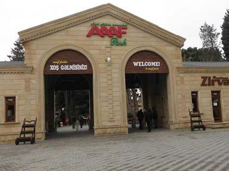 Bakıda "AAAF Park"la bağlı böyük qalmaqal: pullar hara getdi?