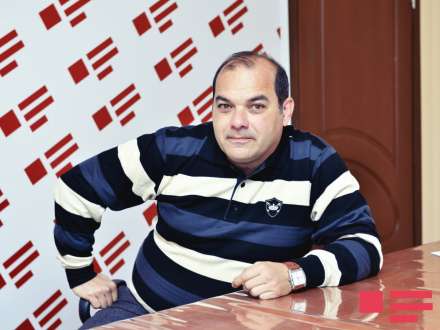 Yazıçı Kənan Hacı bu gün xəstəxanaya yerləşdiriləcək
