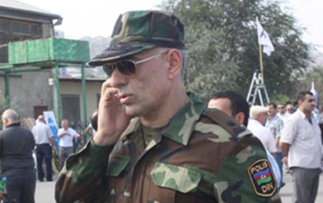 “Heç kim həbs edilməyib...”- General polislə azarkeşlərin davasından danışdı