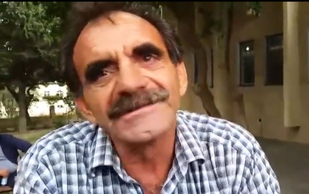 ‘Oğlumu döyənlər Razin uşaqları olub’ -  Öldürülən jurnalistin atası 
