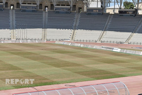 Tofiq Bəhramov adına Respublika Stadionu bağlandı