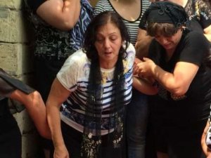 Ölən jurnalistin anasından Cavid Hüseynova ağır suçlama:Hər şeyi o edib 
