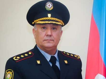 Bakıda yol polislərinə sambo dərsi keçilir