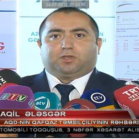 Radikal dinçilər azərbaycanlı jurnalisti ölümlə təhdid etdilər