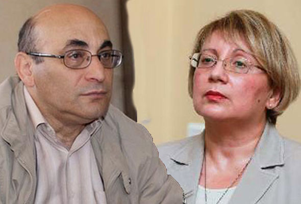 Leyla və Arif Yunusa hökm oxundu