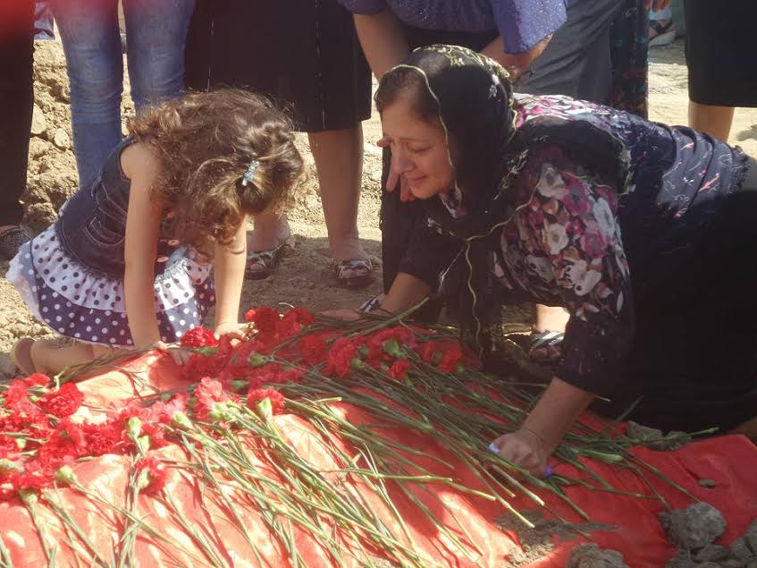Öldürülən jurnalistin valideynləri: ‘Rasimi əməliyyat edəndə o, artıq ölmüşdü’ -  FOTOLAR 