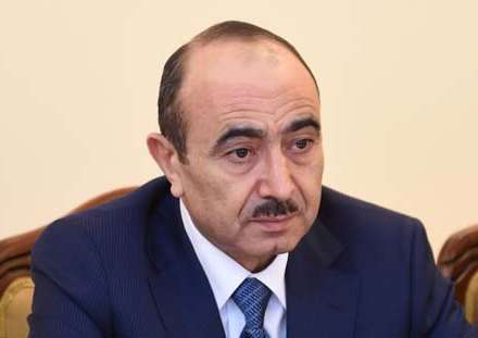 Əli Həsənov Qazaxıstana gedir