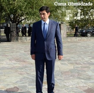Azərbaycanda daha bir məmur oğlunu deputatlığa hazırlayır